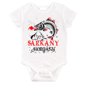 Sárkány süllő horgász – Baby Body