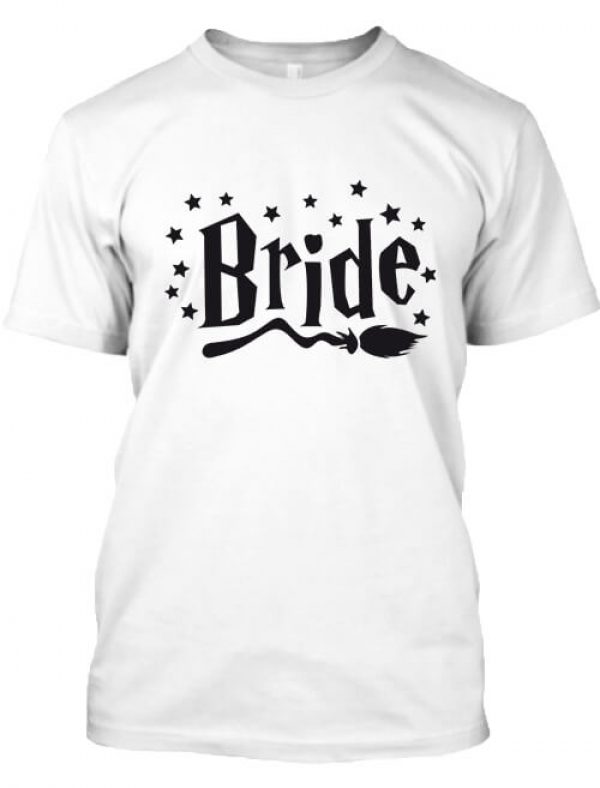 Bride  - Férfi póló