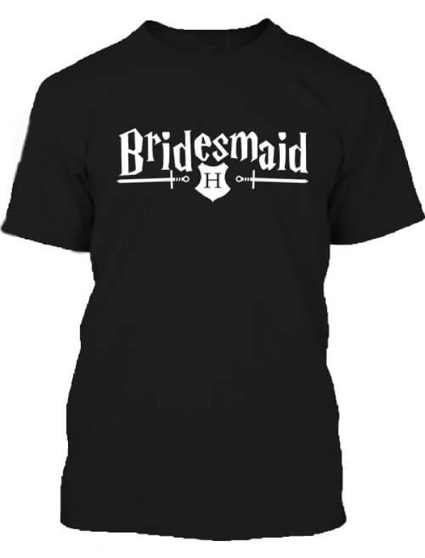 Bridesmaid  -  Férfi póló