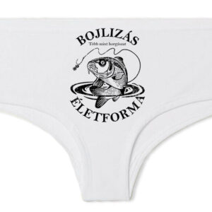 Bojlizás életforma – Francia bugyi