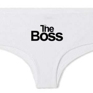 The boss – Francia bugyi