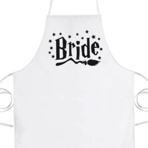 Bride- Basic kötény