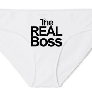 The real boss – Női bugyi