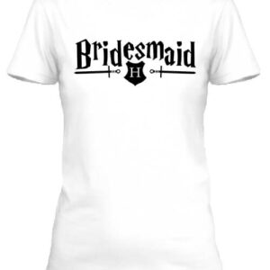 Bridesmaid – Női póló