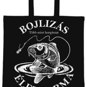 Bojlizás életforma – hosszú vagy rövid fülű vászontáska
