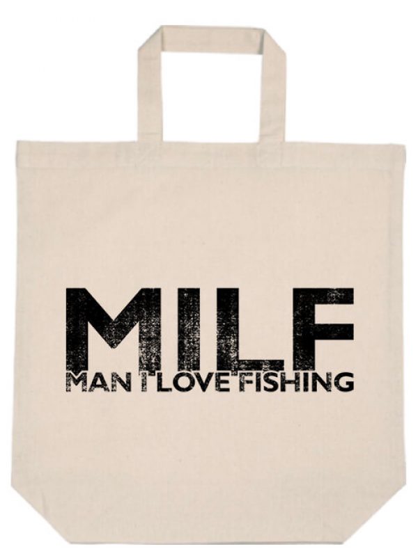 Rövid fülű táska milf fishing natúr