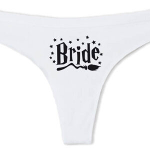 Bride – Tanga