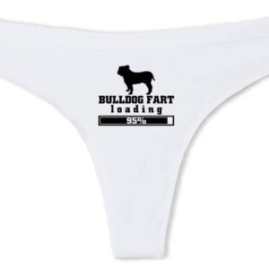 Bulldog fart – Tanga