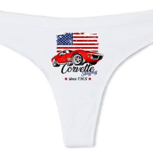 Corvette – Tanga