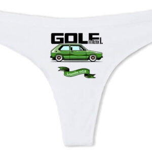 Golf őrültek I – Tanga