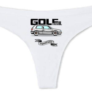 Golf őrültek III – Tanga