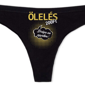 Ölelés 200 Ft – Tanga