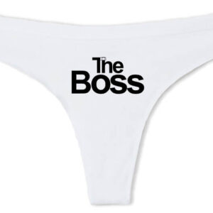 The boss – Tanga