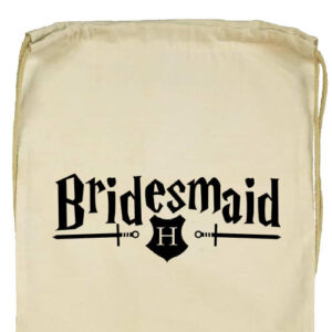 Bridesmaid- Basic tornazsák