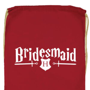 Bridesmaid- Prémium tornazsák