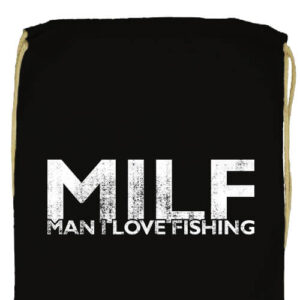 MILF fishing- Prémium tornazsák