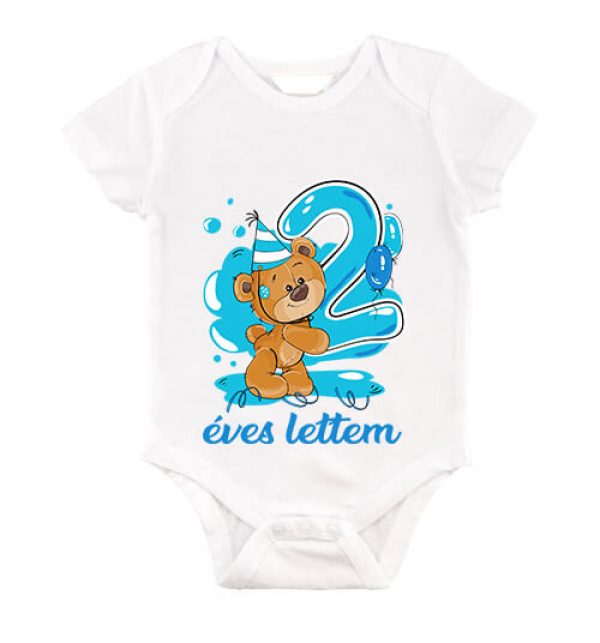 2 éves lettem fiú - Baby Body