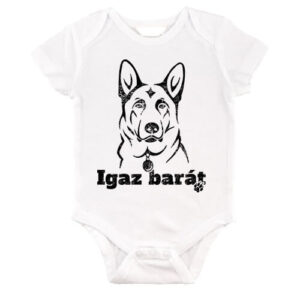 Németjuhász igaz barát – Baby Body