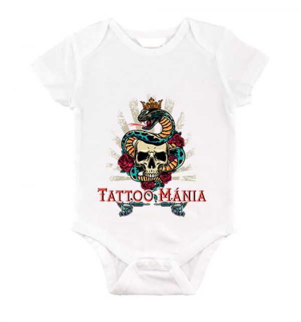 Tattoo mánia - Baby Body