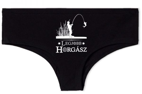 A legjobb horgász - Francia bugyi