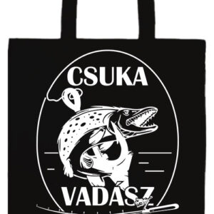 Csuka vadász- Basic hosszú fülű táska