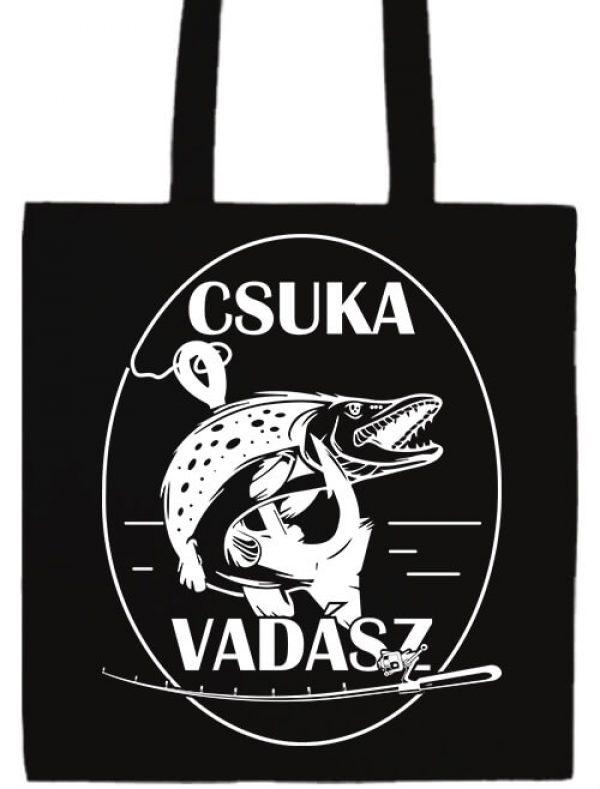 Csuka vadász- Basic hosszú fülű táska