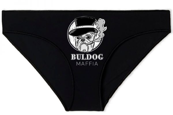 Bulldog maffia - Női bugyi