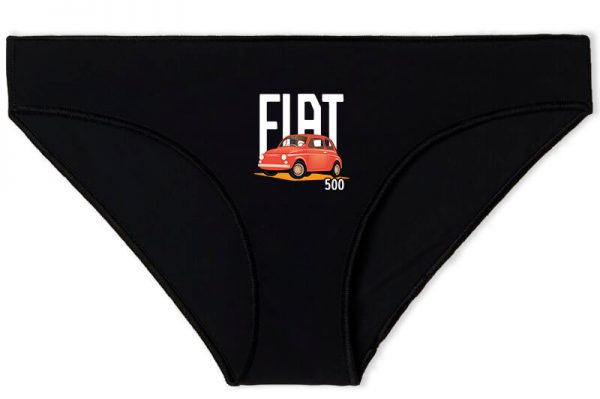 Fiat 500 - Női bugyi