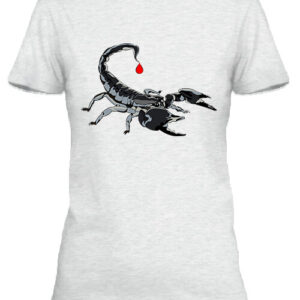 Skorpió – Női póló