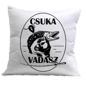 Csuka vadász – Párna