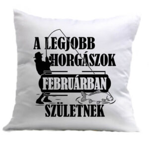 Februári horgászok – Párna