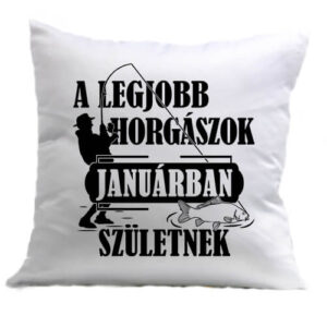 Januári horgászok – Párna