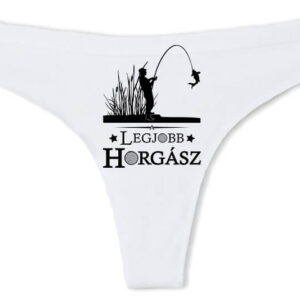 A legjobb horgász – Tanga