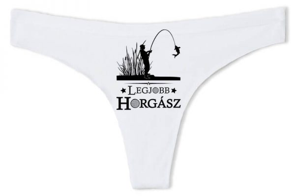 A legjobb horgász - Tanga