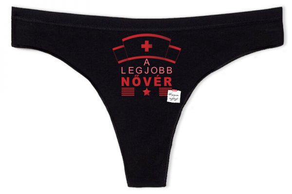 A legjobb nővér - Tanga