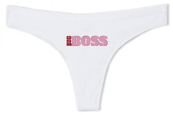 Big boss lány - Tanga