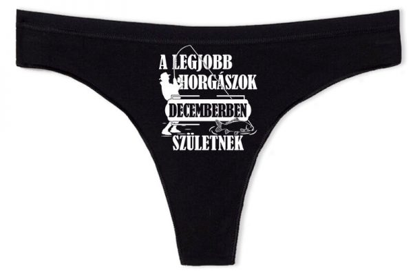 Decemberi horgászok - Tanga