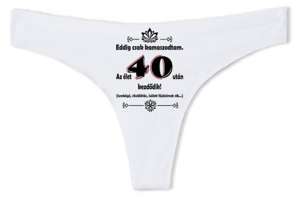 Eddig csak kamaszodtam - Tanga