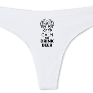 Keep calm beer sör – Tanga