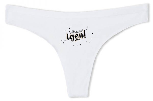 Lánybúcsú - Tanga