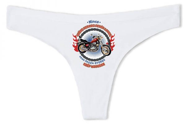 Nincs szőke herceg - Tanga