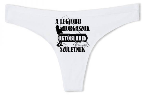 Októberi horgászok - Tanga
