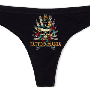 Tattoo mánia – Tanga