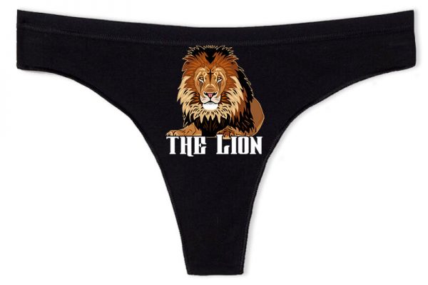 The lion Az oroszlán - Tanga
