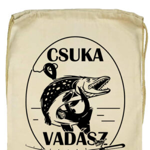 Csuka vadász- Basic tornazsák