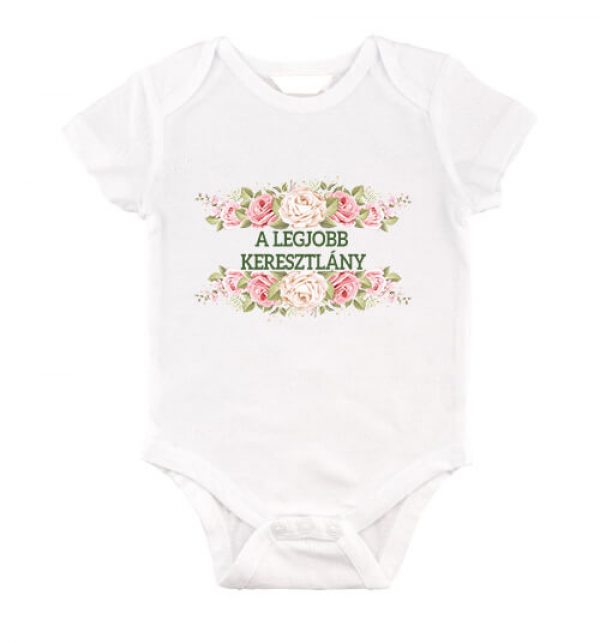 A legjobb keresztlány - Baby Body