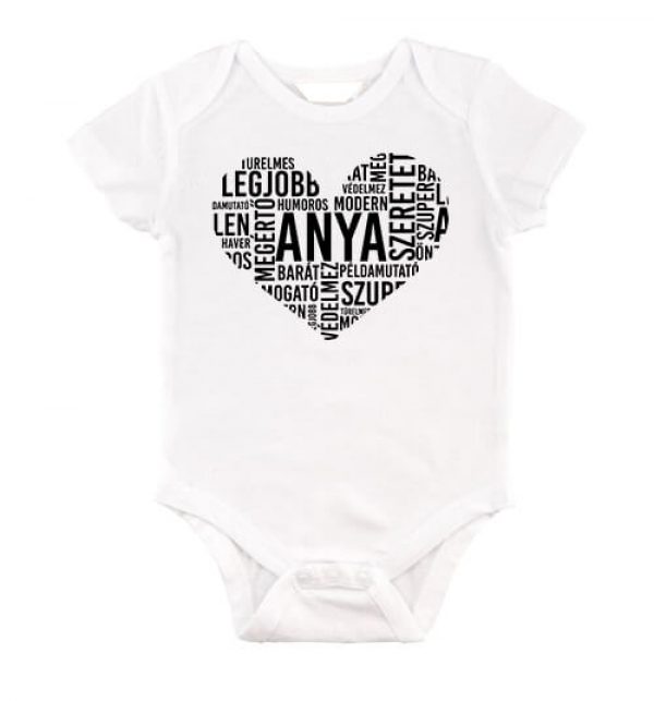 Anyai szív - Baby Body