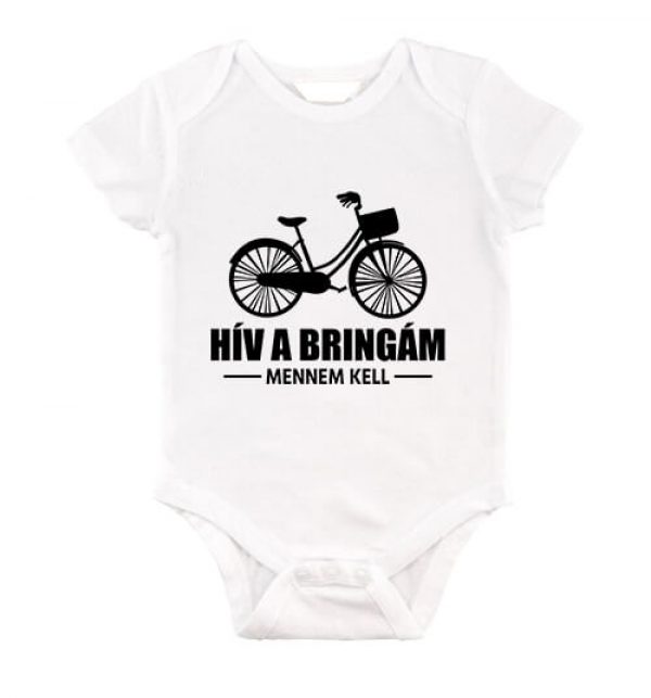 Hív a bringám - Baby Body
