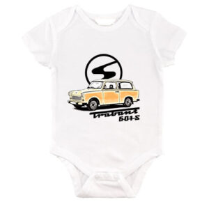 Trabant 601 – Baby Body