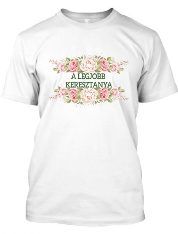 A legjobb keresztanya  - Férfi póló